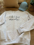 Crew neck sweatshirt - Fearless sweatshirt - Crewneck sweatshirt - Fearless sweater