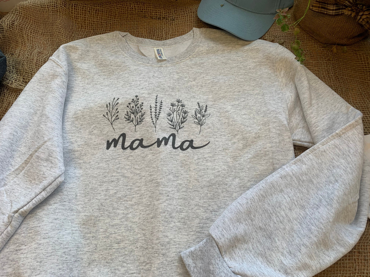 Crew neck sweatshirt - Fearless sweatshirt - Crewneck sweatshirt - Fearless sweater