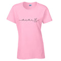 mama - established year - mothers day gift - unisex tshirt - custom tshirt