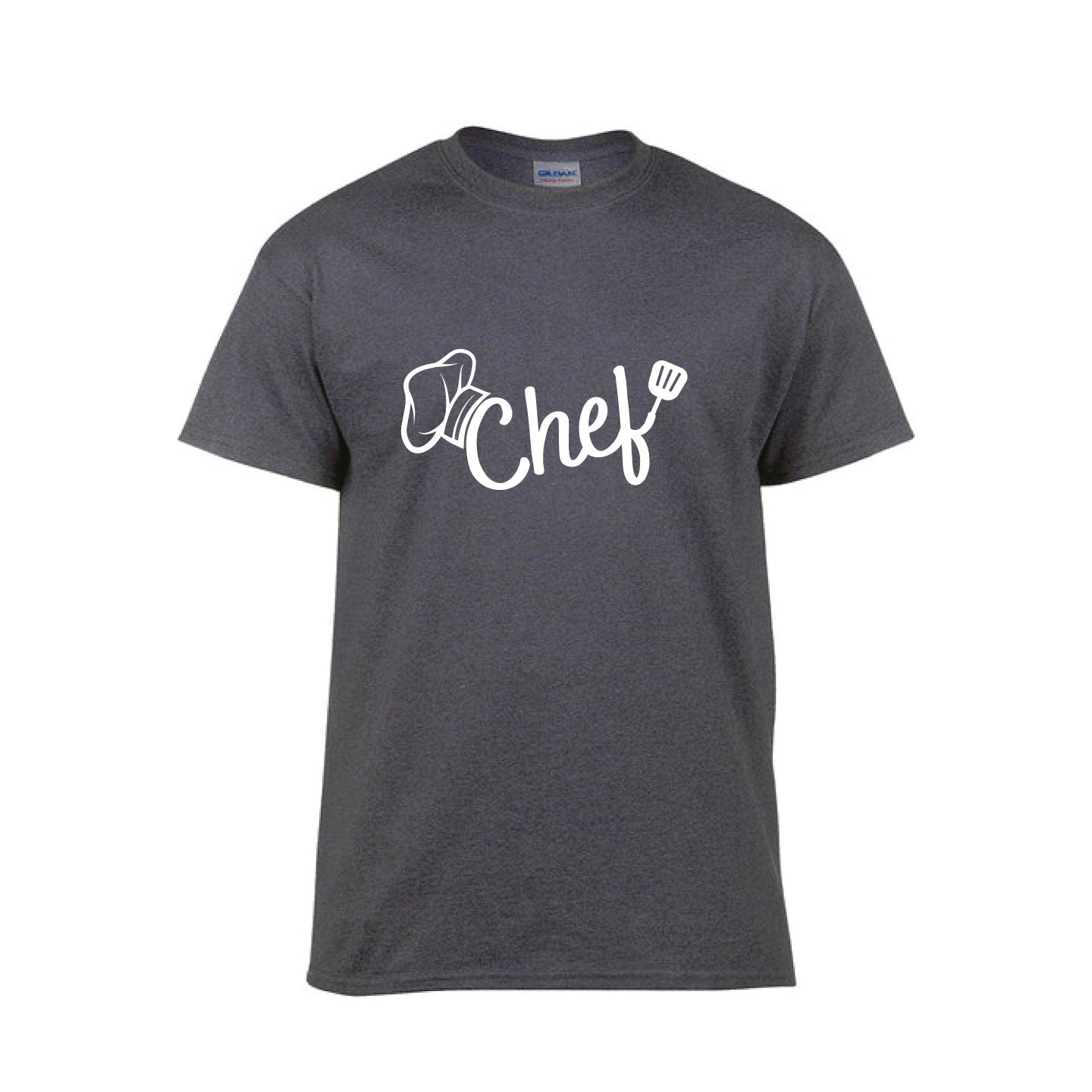 Chef design - unisex tshirt - custom tshirt - Bakers Tshirt - Cooking tshirt