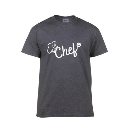 Chef design - unisex tshirt - custom tshirt - Bakers Tshirt - Cooking tshirt