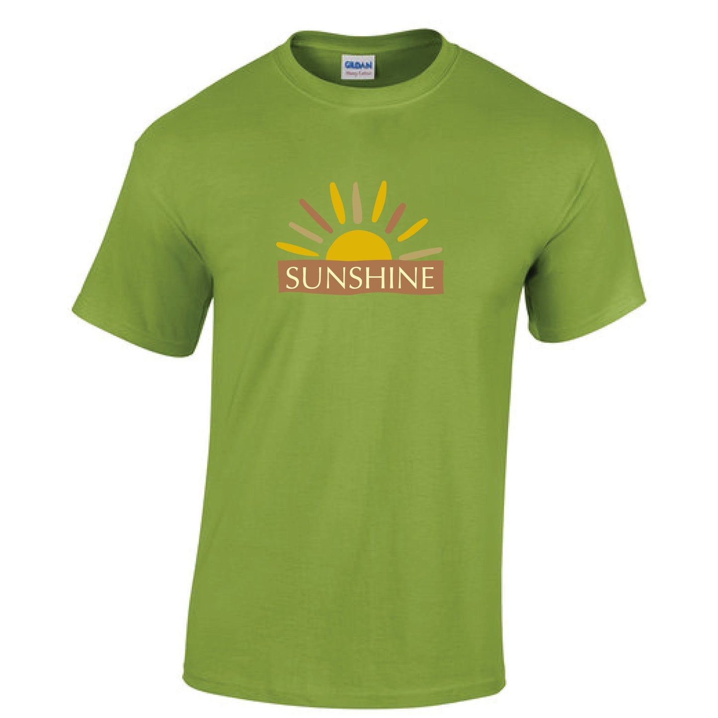 Sunshine T-shirt - Sunshine tee - Sun Tshirt - Sun tee - Cotton tshirt - unisex tshirt