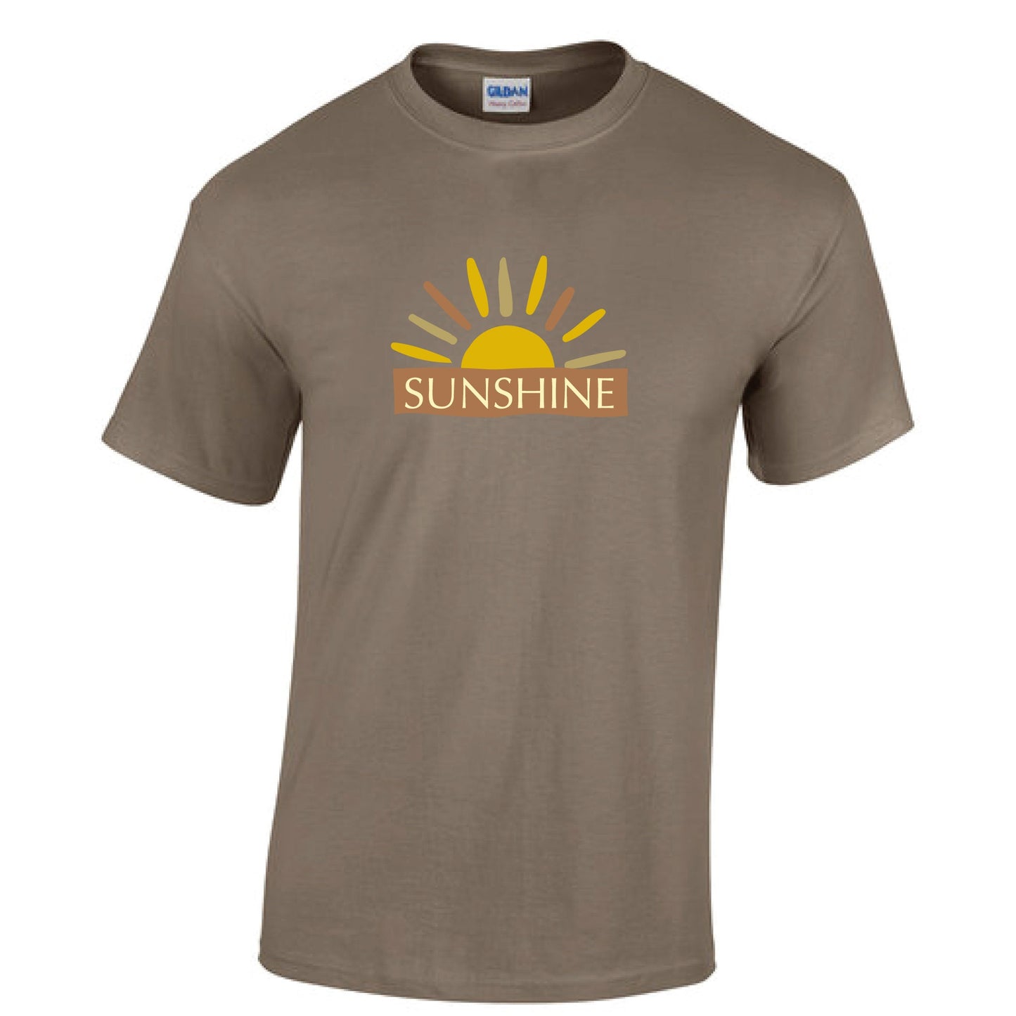 Sunshine T-shirt - Sunshine tee - Sun Tshirt - Sun tee - Cotton tshirt - unisex tshirt