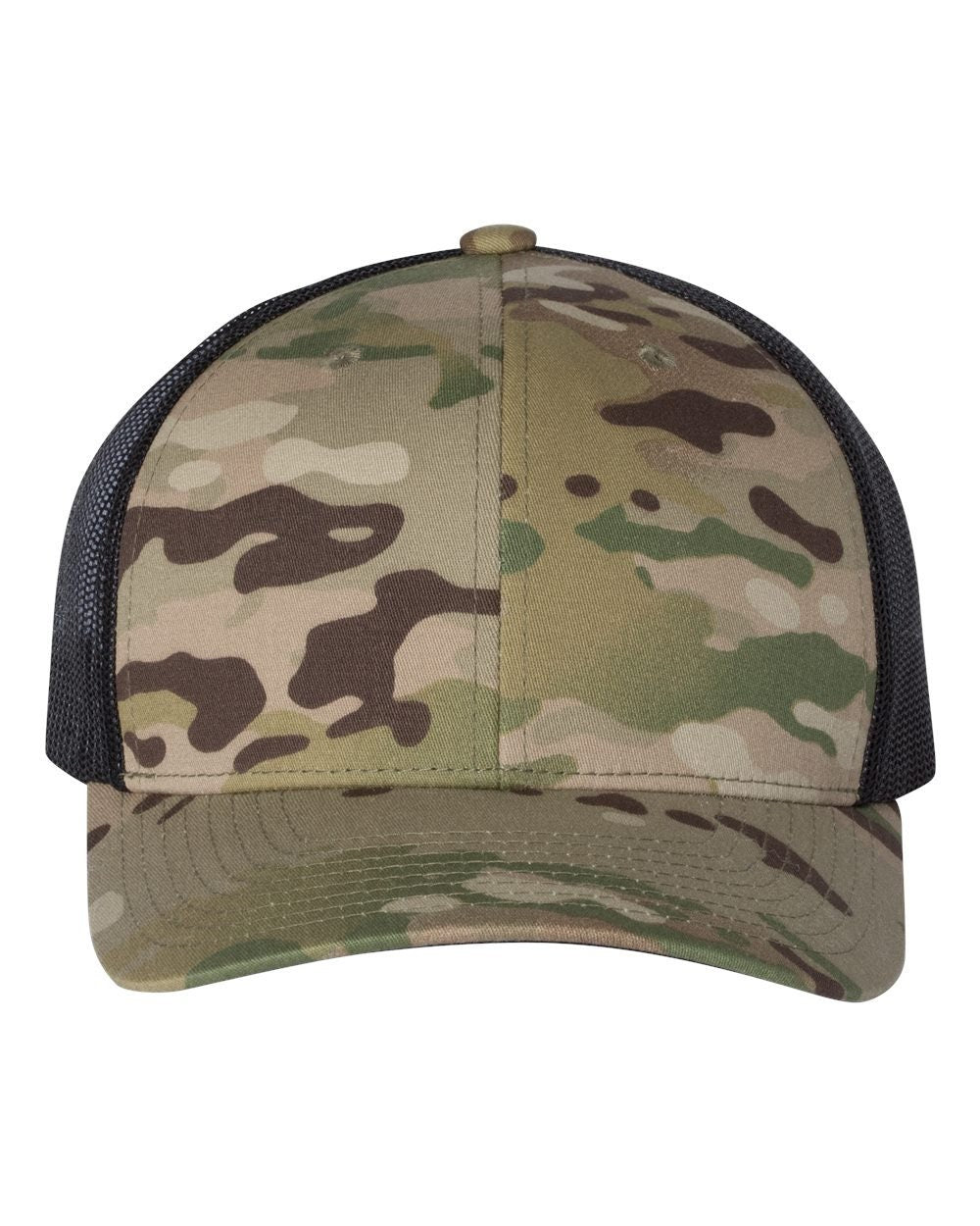Custom Embroidered Truckers - embroidered hats - personalized trucker with name or text embroidered -5 panel trucker