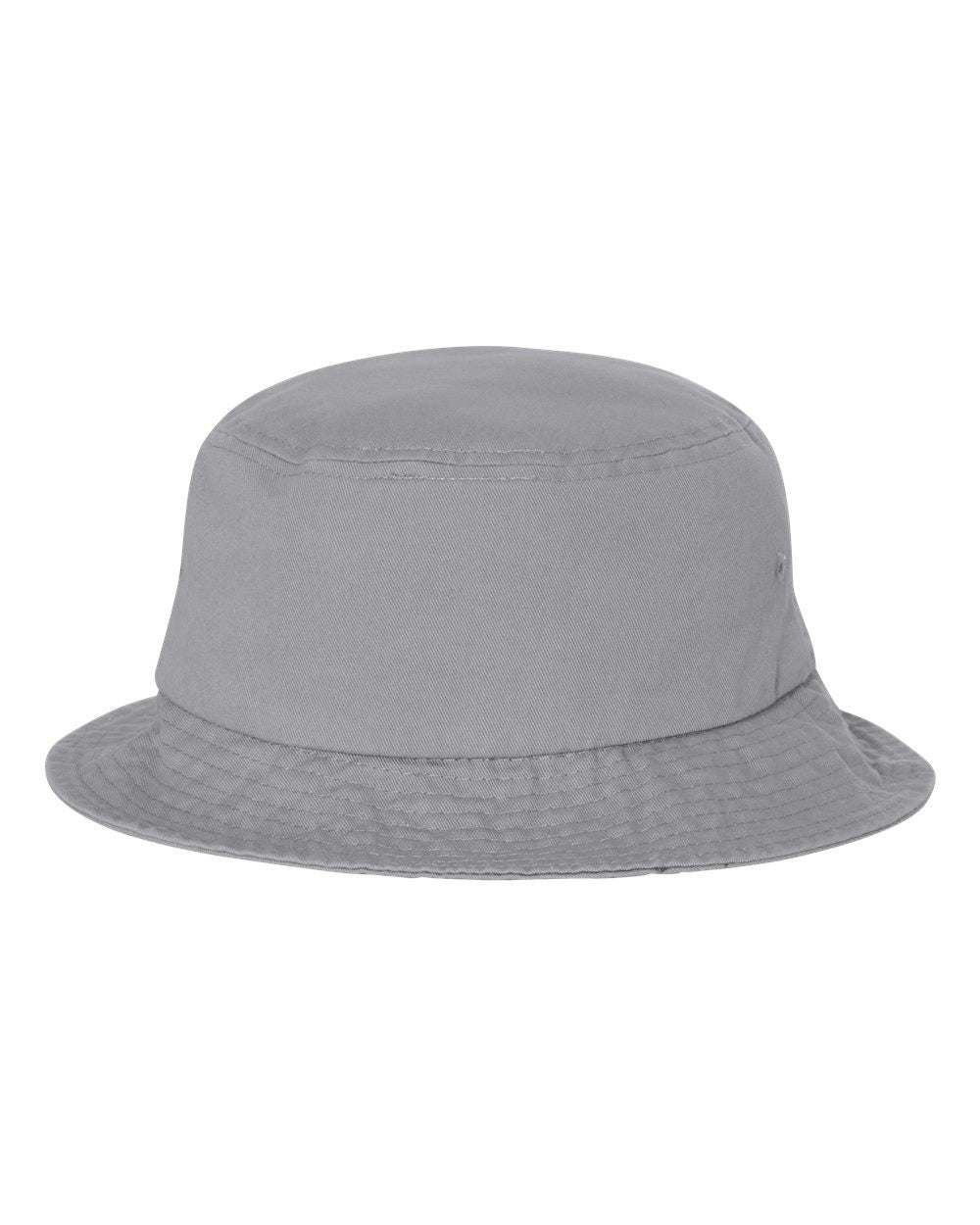 Bucket hat with custom text