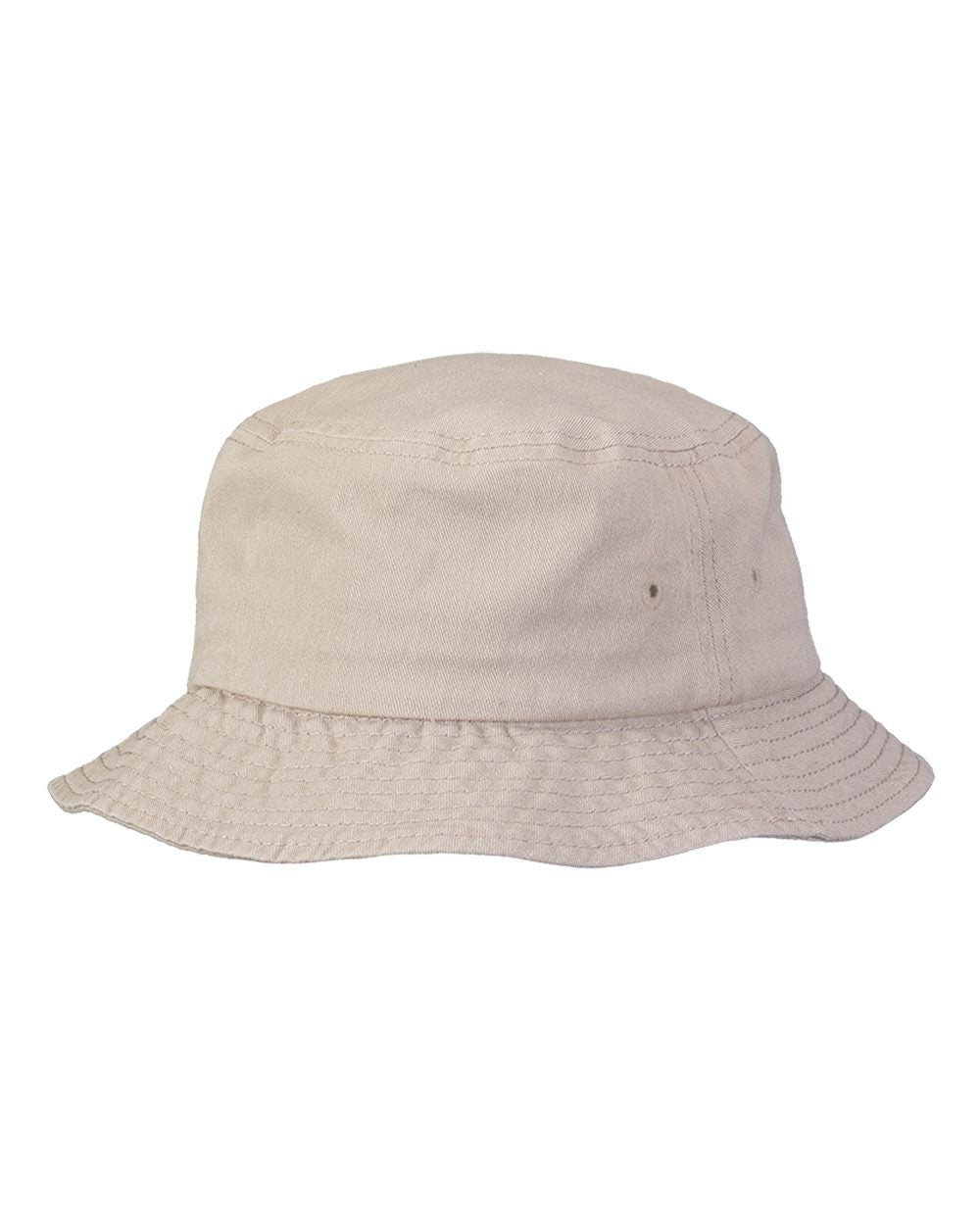 Bucket hat with custom text