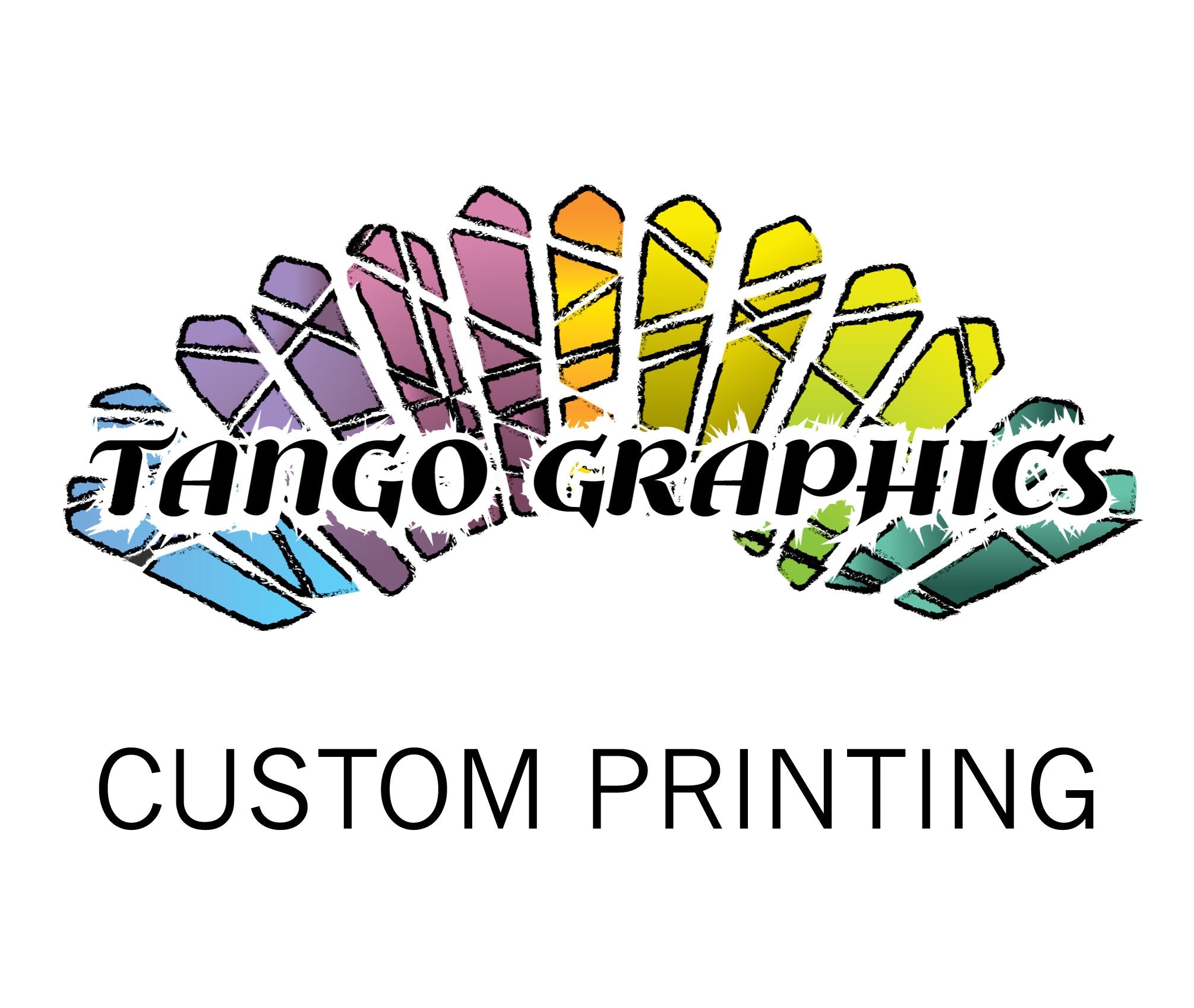 Custom PRINTING - Contact us to order