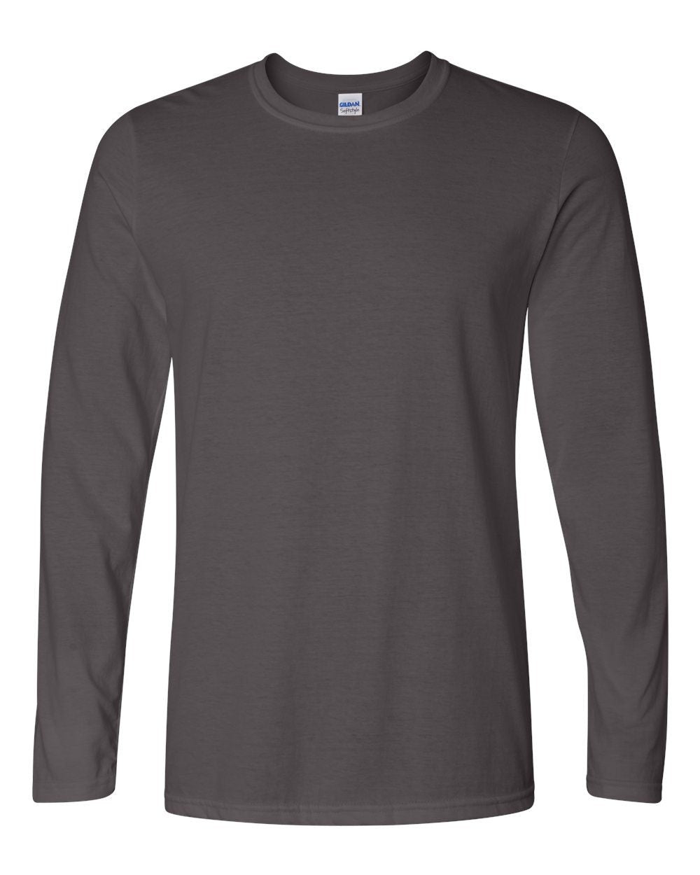 Long sleeve t-shirt - printed long sleeve shirts - softstyle