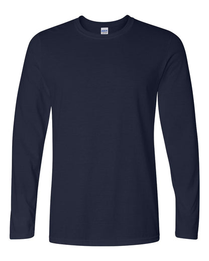 Long sleeve t-shirt - printed long sleeve shirts - softstyle