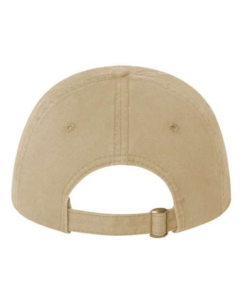 Dad cap - unstructured cap - text only cap - custom text cap - hat - baseball cap - Father's day gift