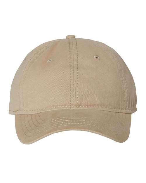 Dad cap - unstructured cap - text only cap - custom text cap - hat - baseball cap - Father's day gift
