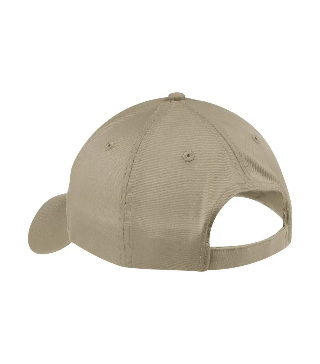 Custom text or logo hat - Quantity discounts available - Basic hats - personalized hats - Baseball hat