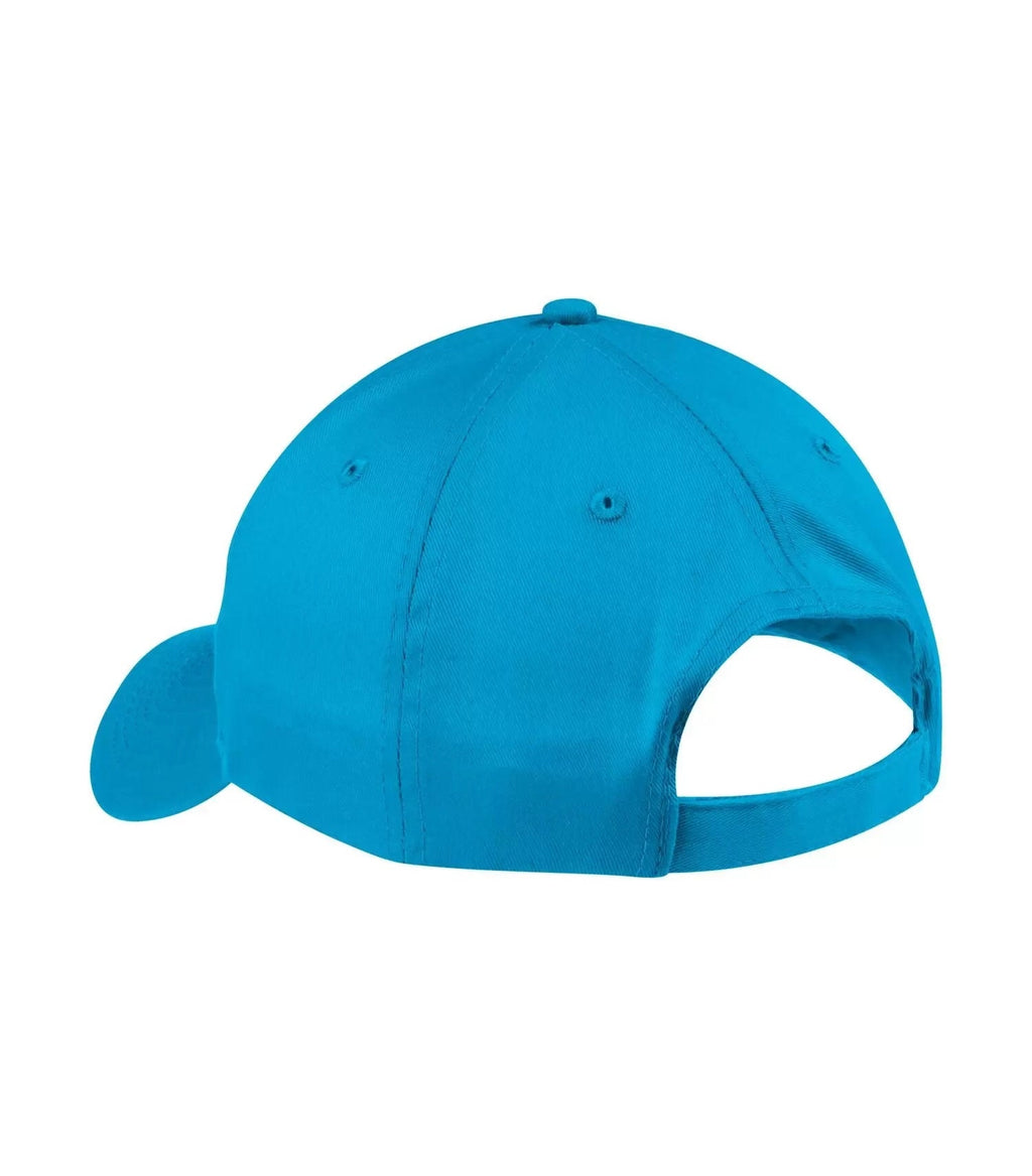 Custom text or logo hat - Quantity discounts available - Basic hats - personalized hats - Baseball hat