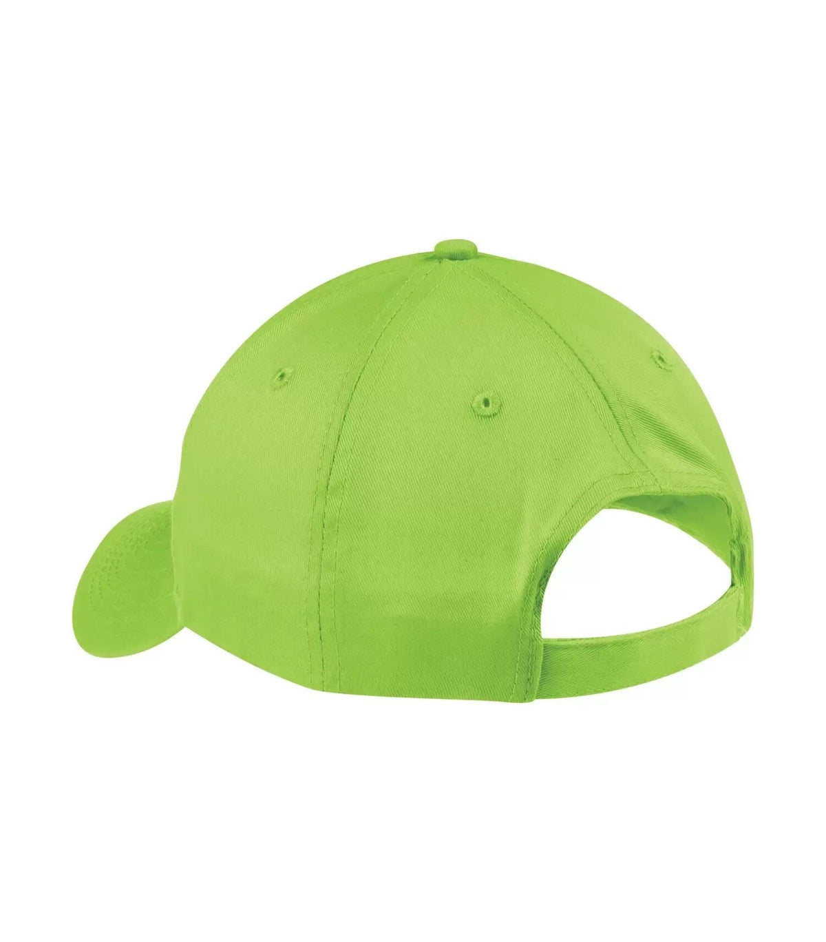 Custom text or logo hat - Quantity discounts available - Basic hats - personalized hats - Baseball hat