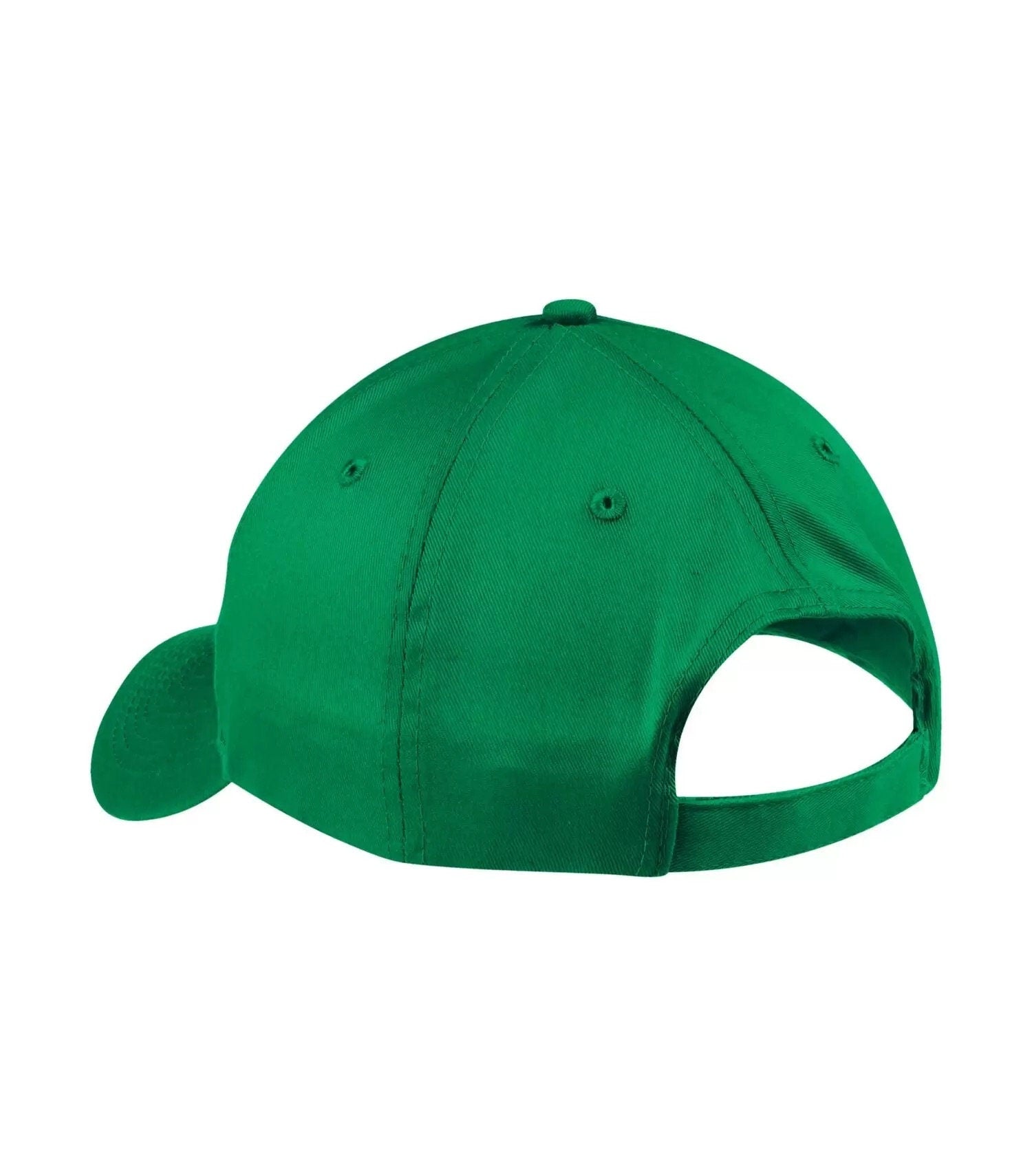 Custom text or logo hat - Quantity discounts available - Basic hats - personalized hats - Baseball hat