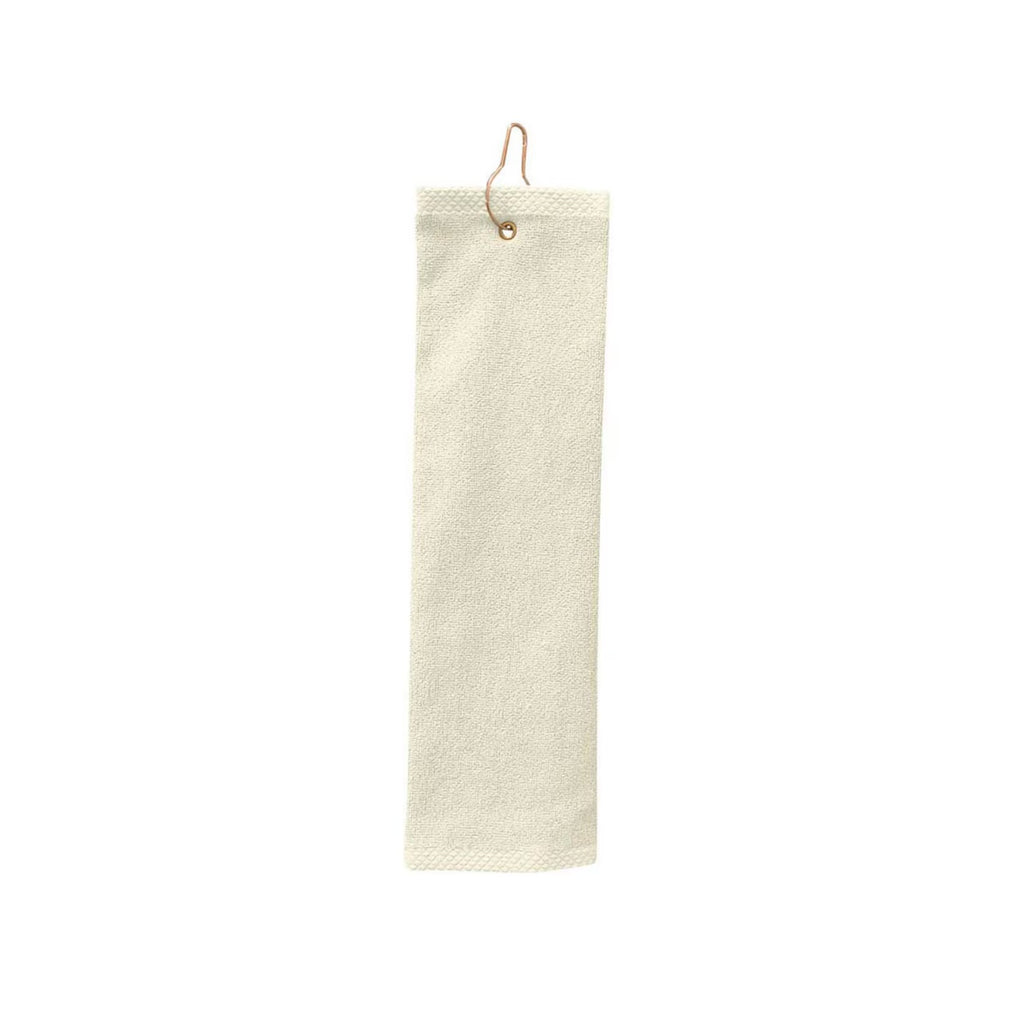 Personalized Terry Golf Towel - embroidered golf towel -  tri-folded golf towel - Father's Day  -Christmas Gift - Mother's day